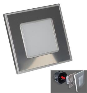 Emithor 48304 - LED Nástěnné schodišťové svítidlo 16xLED/1W/230V
