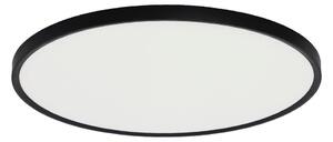 Fulgur 42366 - LED Stropné svietidlo NOMY LED/50W/230V pr. 60 cm čierna