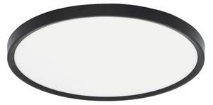 Fulgur 41813 - LED Stropné svietidlo NOMY LED/32W/230V pr. 40 cm čierna