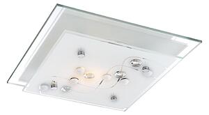GLOBO 48092 - Stropné svietidlo BALLERINA 1xE27/60W/230V