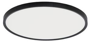Fulgur 42364 - LED Stropné svietidlo NOMY LED/40W/230V pr. 50 cm čierna