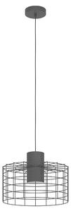 ZÁVESNÉ SVIETIDLO, 38/110 cm Eglo - Online Only bytové doplnky, Online Only