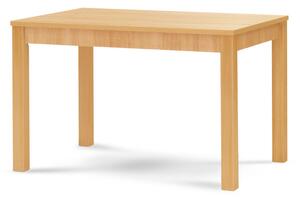 Stima Stôl CASA mia Rozklad: Bez rozkladu, Odtieň: Dub Sonoma, Rozmer: 120 x 80 cm
