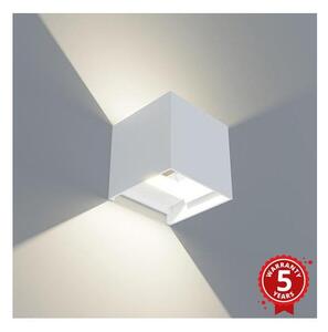 APLED - LED Vonkajšie nástenné svietidlo CUBE 2xLED/3W/230V IP65