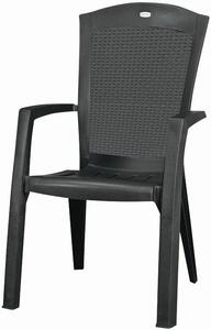 ZÁHRADNÁ STOLIČKA, plast Ambia Garden - Záhradné stoličky