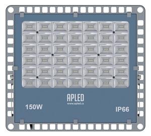 APLED - LED Vonkajší reflektor PRO LED/150W/230V IP66 15000lm 6000K