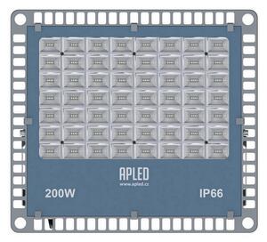 APLED - LED Vonkajší reflektor PRO LED/200W/230V IP66 20000lm 6000K