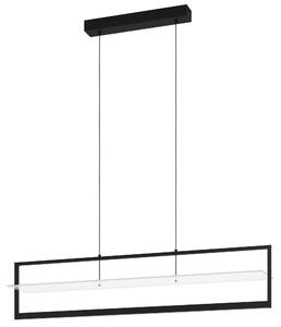 ZÁVESNÉ LED SVIETIDLO, 98/18/150 cm Eglo - Online Only bytové doplnky, Online Only