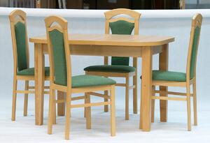 Stima Stôl MINI FORTE Rozklad: + 40 cm rozklad, Odtieň: Čerešňa
