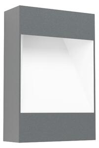 VONKAJŠIE NÁSTENNÉ SVIETIDLO, 30/20/8 cm Eglo - Online Only bytové doplnky, Online Only