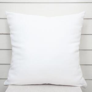 Biante Saténová obliečka na vankúš LUX-040 Biela 40 x 60 cm