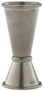 Bar@drinkstuff Vintage odmerka 20 & 40 ml JIG2040V