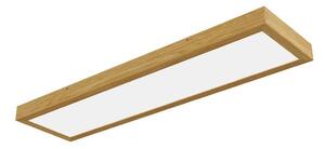 APLED - LED Prisadený panel QUADRA LED/42W/230V dub