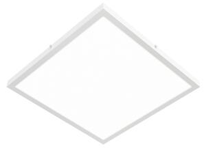 APLED - LED Prisadený panel QUADRA LED/40W/230V 4000K 60x60cm IP41