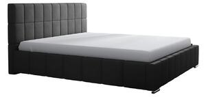 Čalúnená posteľ s úložným priestorom Ninjago, Rozmer postele: 180x200, Dostupné poťahy: Rico 11 Mirjan24 5902928414387