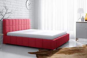 Čalúnená posteľ s úložným priestorom Ninjago, Rozmer postele: 180x200, Dostupné poťahy: Rico 11 Mirjan24 5902928414387