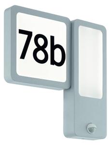 VONKAJŠIE NÁSTENNÉ SVIETIDLO, 29,5/5/30 cm Eglo - Online Only bytové doplnky, Online Only