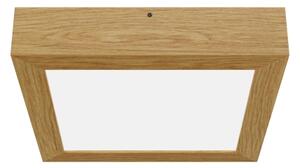 APLED - LED Stropné svietidlo QUADRA LED/24W/230V dub