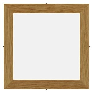 APLED - LED Stropné svietidlo QUADRA LED/24W/230V dub