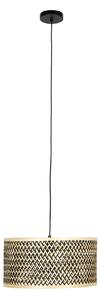ZÁVESNÉ SVIETIDLO, 33/153/33 cm Zuiver - Online Only bytové doplnky, Online Only