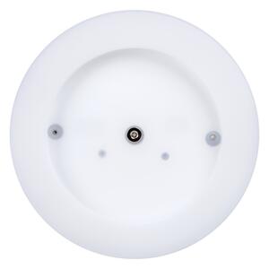 Kanlux 31491 - LED Vonkajšie stropné svietidlo TURA LED/24W/230V 4000K IP65 čierna