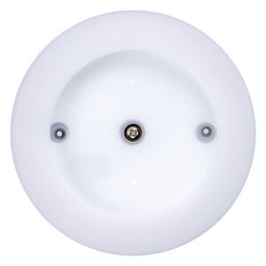 Kanlux 31490 - LED Vonkajšie stropné svietidlo TURA LED/15W/230V 4000K IP65 čierna