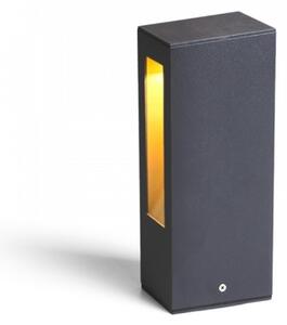 RED - Design Rendl - R10380- LED Vonkajšia lampa TREEZA LED/7W/230V IP54 antracit
