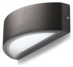 RED -Design Rendl- R10364 - Vonkajšie nástenné svietidlo LESA 1xE27/26W/230V IP54