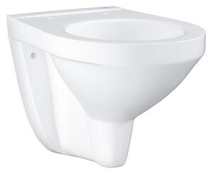 Wc závesné GROHE Bau Ceramic alpská biela zadný odpad 39491000