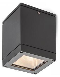 RED - Design Rendl-R10385 - Vonkajšie stropné svietidlo QUADRA 1xE27/75W/230V IP54