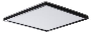 Kanlux 31531 - LED stropné svietidlo AZPO LED/12,3W/230V 22,5x22,5 cm IP54 čierna