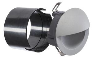RED - Design Rendl - R10558 - LED Vonkajšie vstavané svietidlo ASTERIA LED/3W/230V IP54