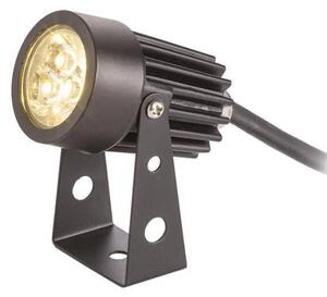 RED - Design Rendl - R10530 - LED Vonkajšie svietidlo GUN LED/3W/230V IP65