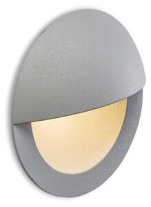 RED - Design Rendl - R10558 - LED Vonkajšie vstavané svietidlo ASTERIA LED/3W/230V IP54