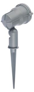 RED - Design Rendl - R10527 - LED Vonkajšie svietidlo GARY LED/10W/230V IP65 šedá