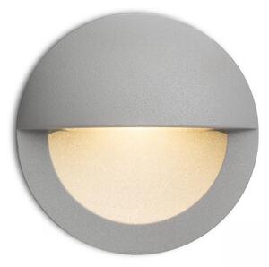 RED - Design Rendl - R10558 - LED Vonkajšie vstavané svietidlo ASTERIA LED/3W/230V IP54