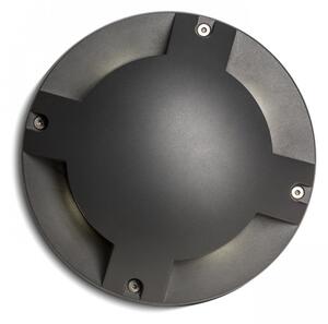 RED -Design Rendl-R11751- LED Vonkajšie zápustné svietidlo TOP 4xLED/1W/230V IP67
