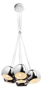 RED - Design Rendl - R11761 - Luster na lanku ASTROMET 7xE27/42W/230V
