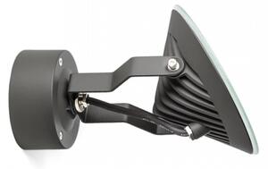 RED - Design Rendl - R11753- LED Vonkajšie nástenné svietidlo FOX LED/9W/230V IP65