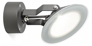 RED - Design Rendl - R11753- LED Vonkajšie nástenné svietidlo FOX LED/9W/230V IP65