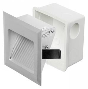 RED - Design Rendl - R10606 - LED Vstavané svietidlo INTRO LED/1W/230V