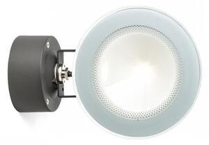 RED - Design Rendl - R11753- LED Vonkajšie nástenné svietidlo FOX LED/9W/230V IP65