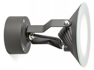 RED - Design Rendl - R11753- LED Vonkajšie nástenné svietidlo FOX LED/9W/230V IP65