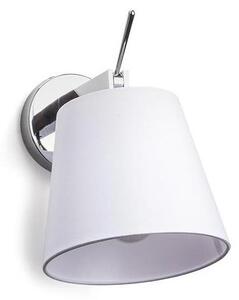 RED - Design Rendl - R11976 - Nástenná lampička JERSEY 1xE27/42W/230V