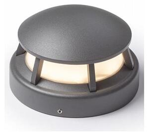 RED - Design Rendl - R11963 - LED Vonkajšia lampa FAROS LED/3W/230V IP54
