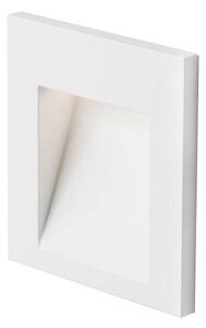 RED - R12013 - LED Vonkajšie vstavané svietidlo TESS LED/3W/230V IP54 biela