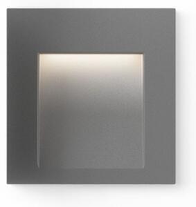RED - Design Rendl -R12014- LED Vonkajšie vstavané svietidlo TESS LED/3W/230V IP54