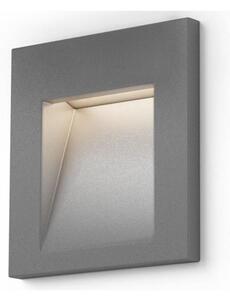 RED - Design Rendl -R12014- LED Vonkajšie vstavané svietidlo TESS LED/3W/230V IP54