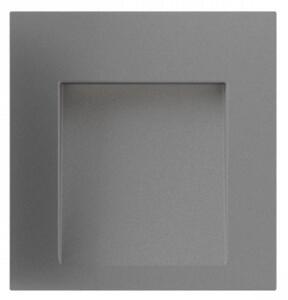 RED - Design Rendl -R12014- LED Vonkajšie vstavané svietidlo TESS LED/3W/230V IP54