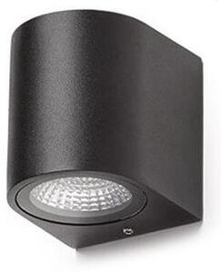 RED - Design Rendl -R12027- LED Vonkajšie nástenné svietidlo ZACK LED/3W/230V IP54